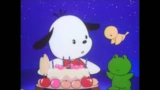 Pochacco's Exciting Birthday (with deleted scenes) (Japanese Dub)