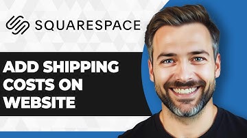How to Add Shipping Costs on Your Squarespace Website (Step By Step)