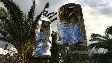 Real-time rendering assignment: reflection/normal maps