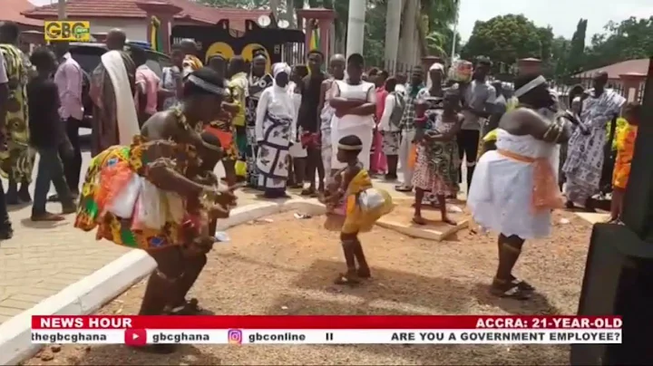 The Adowa Dance: History and Origins