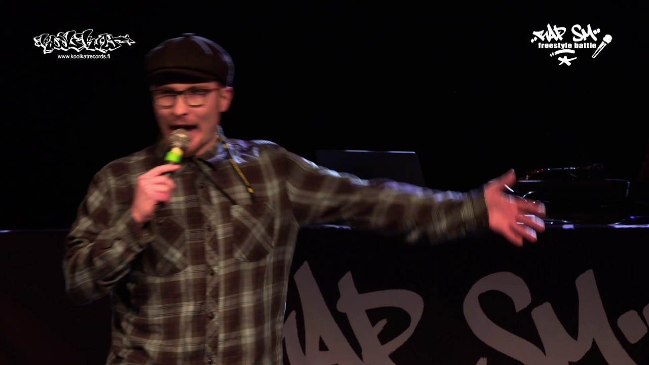 RAP SM 2016 3. kierros - Esko vs Niko Nova