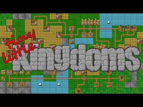 Tiny Little Kingdoms Trailer