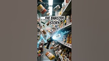 The Barcode That Runs the World, Supply Chain Stories #supplychainsecrets #supplychain #logistics