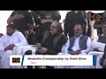 Madrotta championship by shani khan section nezabazi 31102021