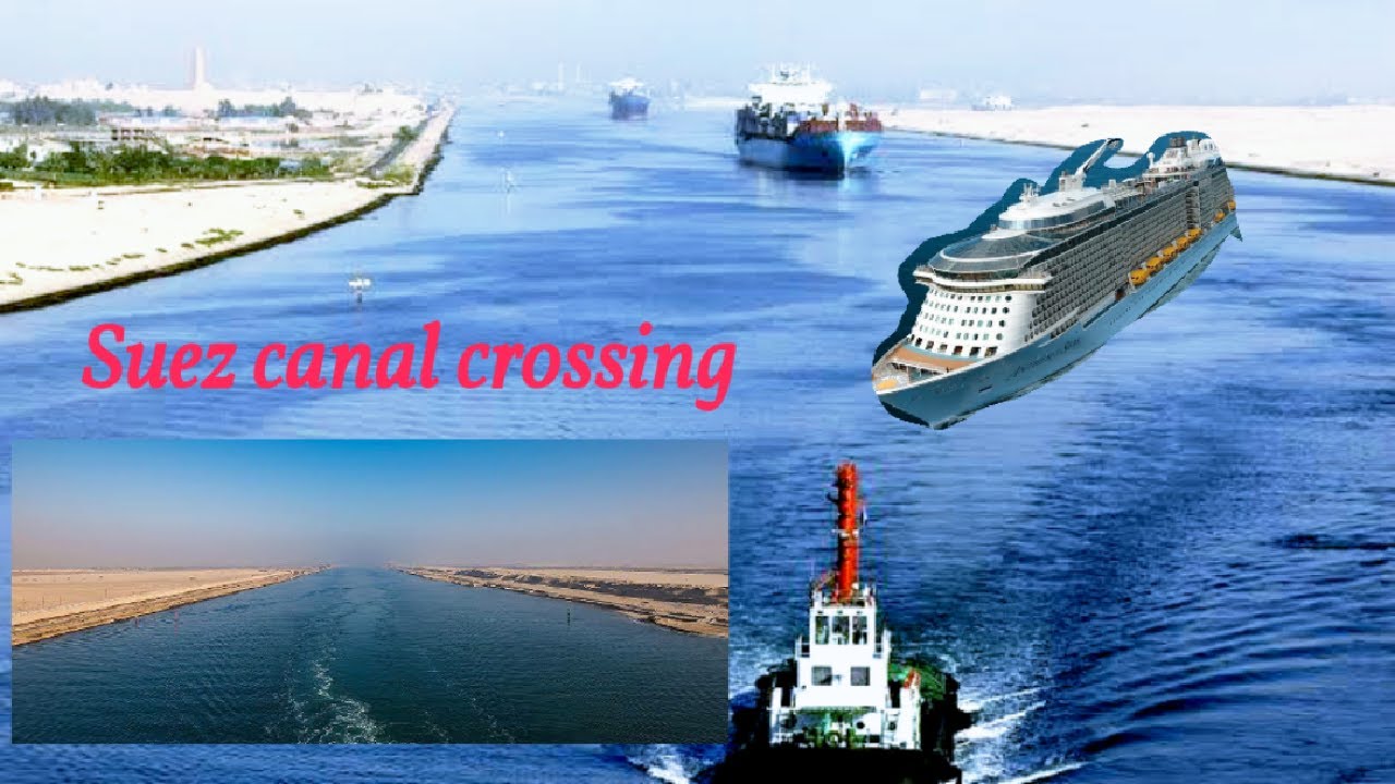 princess cruises suez canal