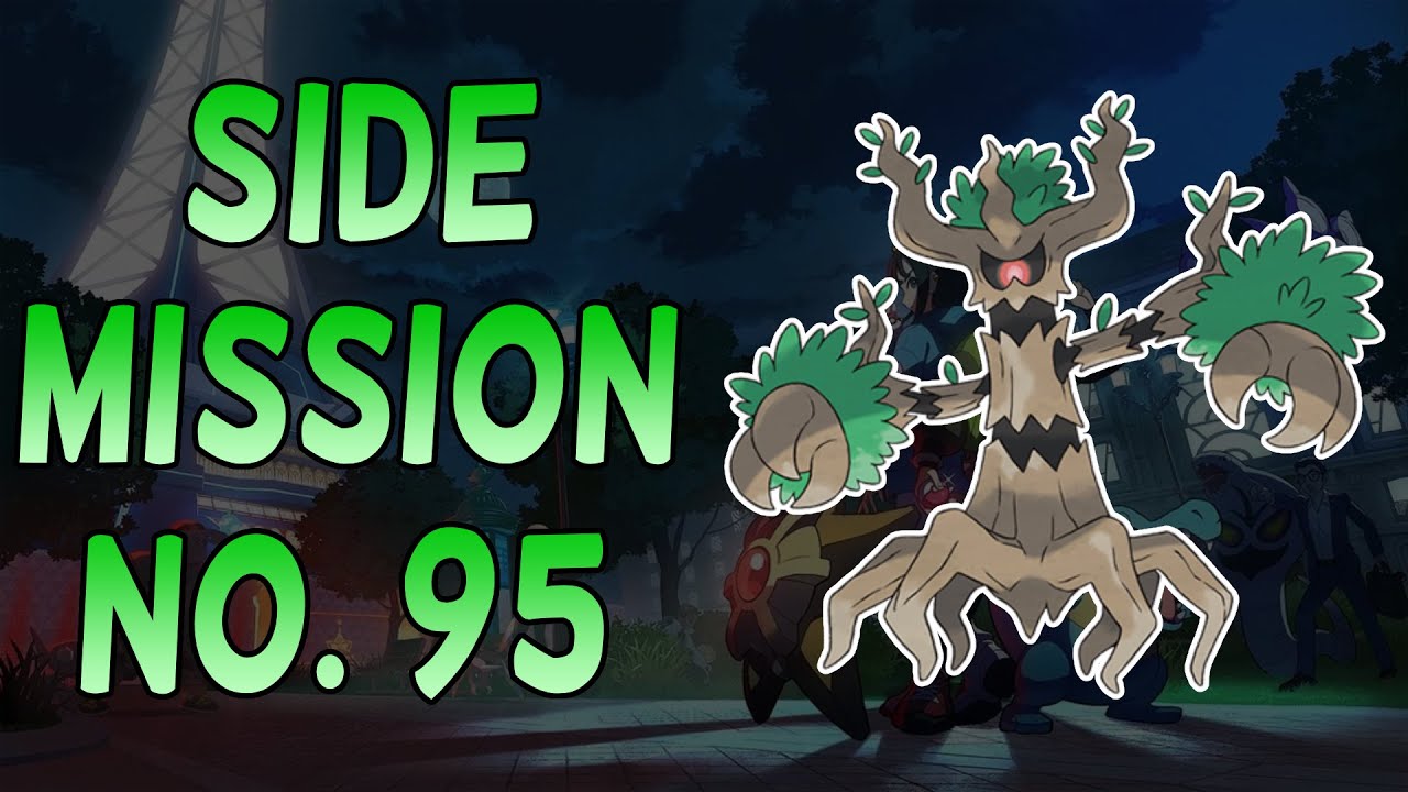 Как получить тег заклинания в Pokemon Legends Z-A