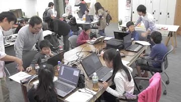 CoderDojo Kashiwa 紹介映像