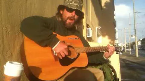 Michael Stoddard near Ocean Beach in SF