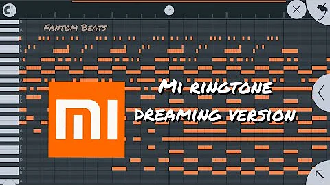 Xiaomi Ringtone |Mi| Piano Version