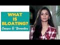What is Bloating? | Symptoms, Causes, and Remedies | Wednesday Wisdom with Vandana | Fit Tak