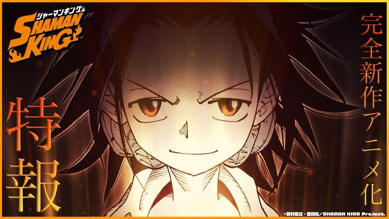 Your Guide To The Shaman King Manga And Its Spin-Offs