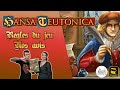 Hansa teutonica  rgles  avis  les recettes ludiques