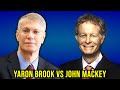 John Mackey Vs. Yaron Brook Debate