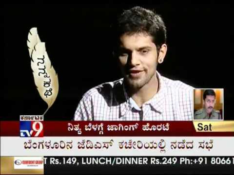 TV9 - Actor & RJ "Vinayak Joshi's" True Sad Life-S...