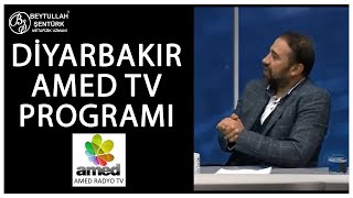 Diyarbakır Amed Tv Programı