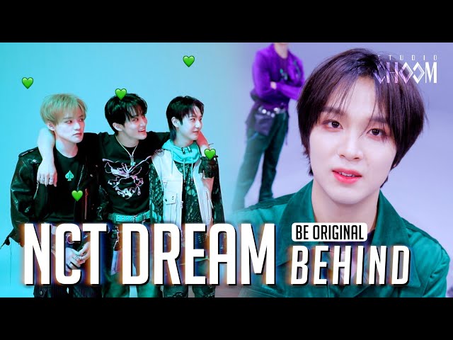 [BE ORIGINAL] NCT DREAM(엔시티 드림) 'Smoothie' (Behind) (ENG/JPN) class=