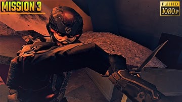 Modern Combat 4 Gameplay Walkthrough Mission 3 - 1080p/60fps