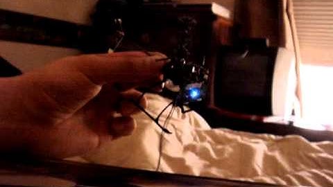 Blade mSR 5-in-1 issues