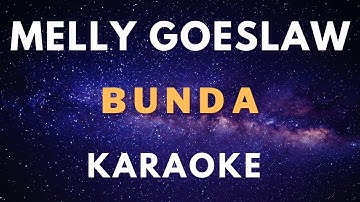 Karaoke Melly Goeslaw - Bunda
