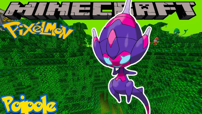 Pixelmon Reforged #68 : Thu phục Ultra Beast CELESTEELA và GUZZLORD 