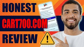 Cart700 Gift‑Card Giveaway Honest Review | cart700.com Legit or Scam? (2025)