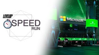 SPEEDRUN: Conferencia de Microsoft - E3 2019