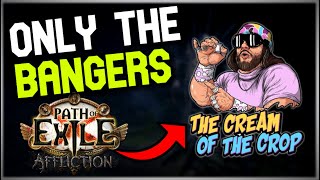 Top 13 BANGER Builds for 3.23 Affliction League Start