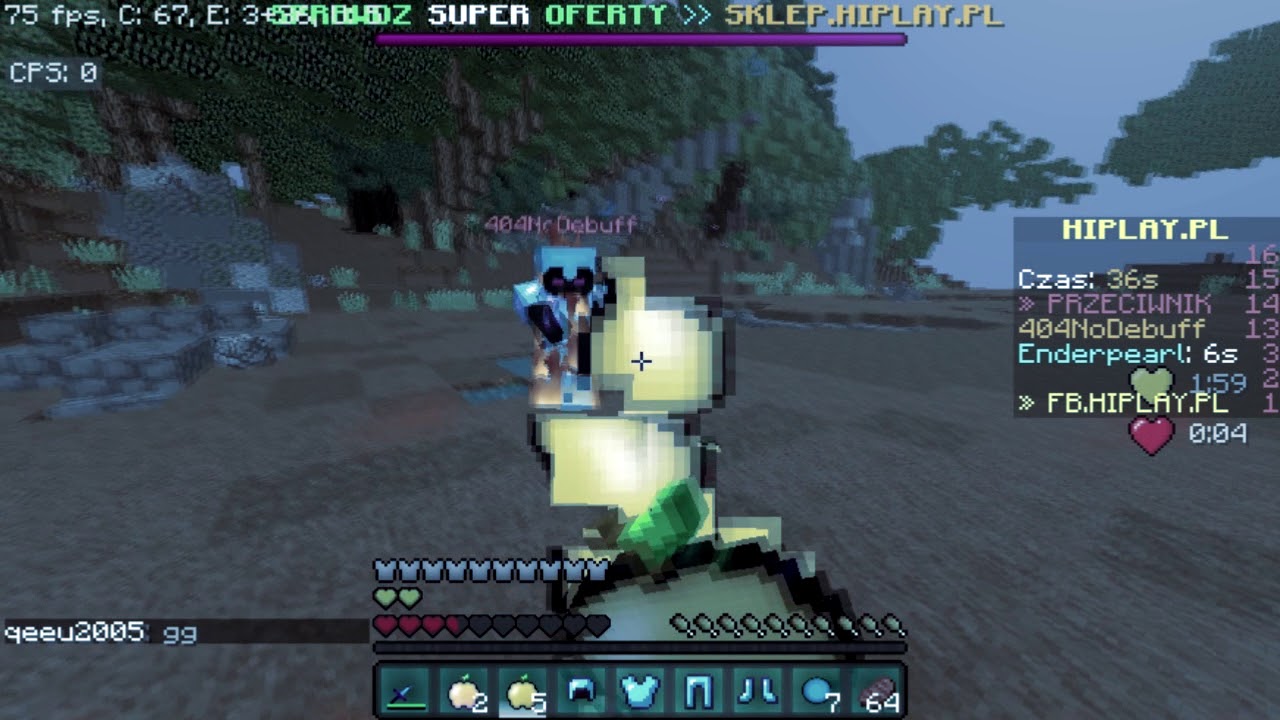 TEST RENDERKÓW :) | 1440p?!!