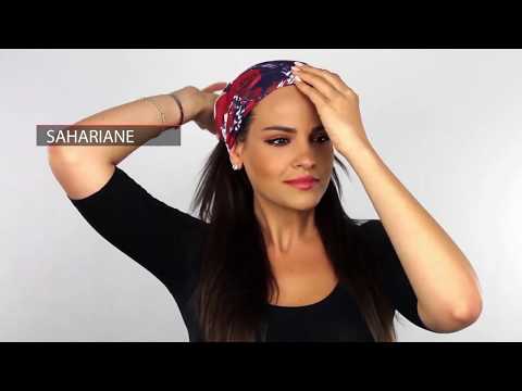Video: 3 spôsoby, ako nosiť šatku (ženy)