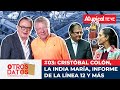 OTROS DATOS #3 con RICARDO ROCHA y ALAZRAKI Línea 12, Sheinbaum vs Colón, PAN + VOX…  ATYPICAL TE VE