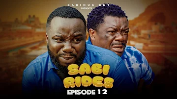 Sabinus picks up kelvin ikeduba on sabi ride Episode 12