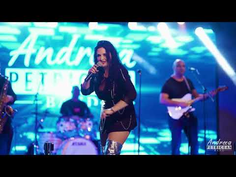 Medley Proud Mery & I feel Good - Andreea Petricean Band LIVE la Hard Rock Cafe