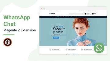 WhatsApp Chat Magento 2 Extension