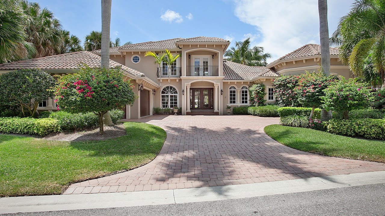 797 Harbour Isle Place North Palm Beach FL 33410 YouTube