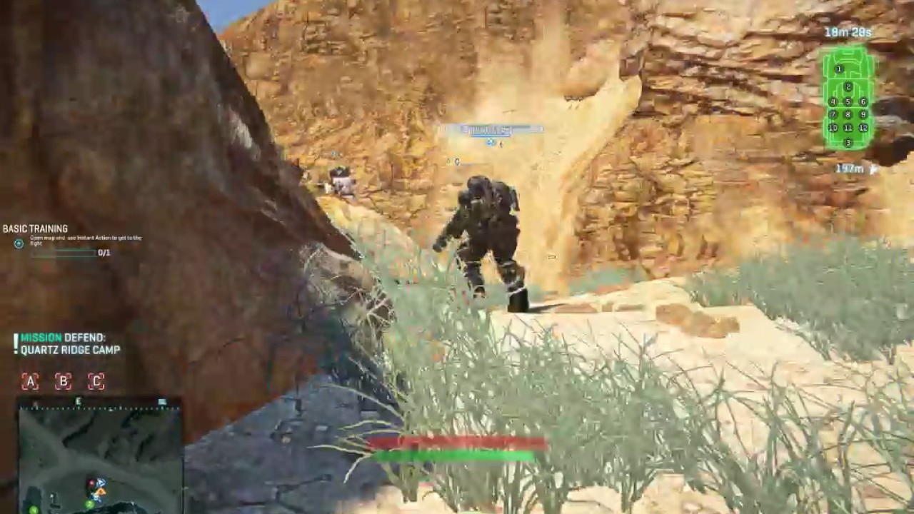 Burn2themall planetside 2