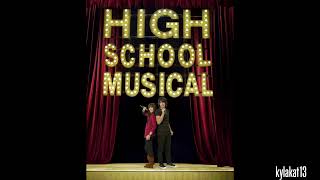 The Start of Something New - What If? Demi Lovato and Joe Jonas (AI Cover)