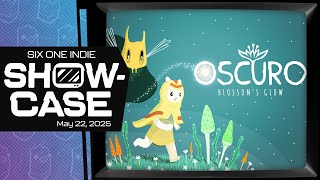 Thumb do video Oscuro Blossom's Glow Trailer | Six One Indie Showcase: May 2025