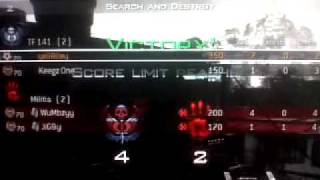 1st Map / Dubs Dispute.