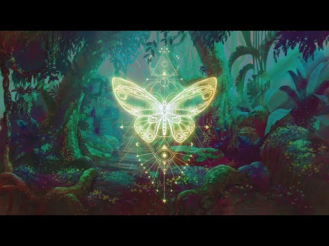 🦋THE BUTTERFLY EFFECT ⁂ Elevate your Vibration ⁂ Positive Aura Cleanse ⁂ 432Hz Music class=