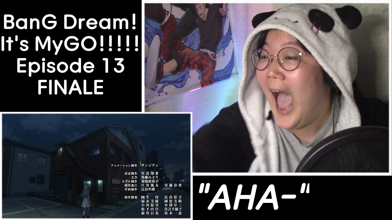 BanG Dream! It's My Go!!: BanG Dream! It's My Go!! episode 10