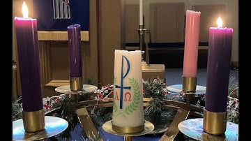 Dec 6 2nd Advent peace