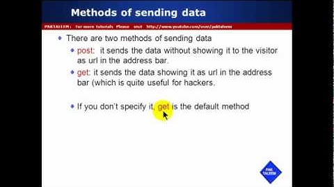 lecture 14 html forms part 1