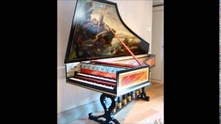 Domenico Scarlatti Harpsichord Sonatas K501 - K519 Scott
