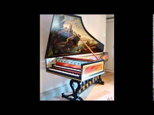 Domenico Scarlatti Harpsichord Sonatas K501 - K519 Scott Ross 31