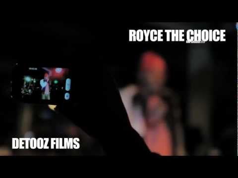 Detooz Films: Royce The Choice