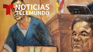 EN VIVO: Resumen del juicio de El Chapo donde El Vicentillo testificó.