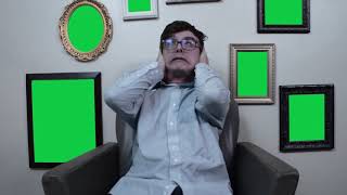 Idubbbz Slowly Losing It, Shaking & Holding His Ears Apparently Tortured