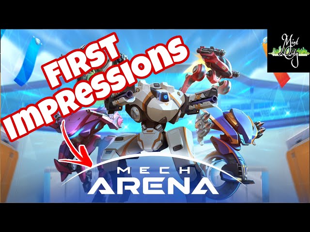 Jogo Mech Arena: Robot Showndown traz lutas de robôs para o Android e iOS 