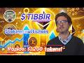 Staking de $TIBBIR com foco em segurança e estável