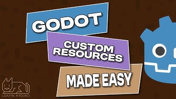 How to Create Custom Resources | Godot 4 Tutorial